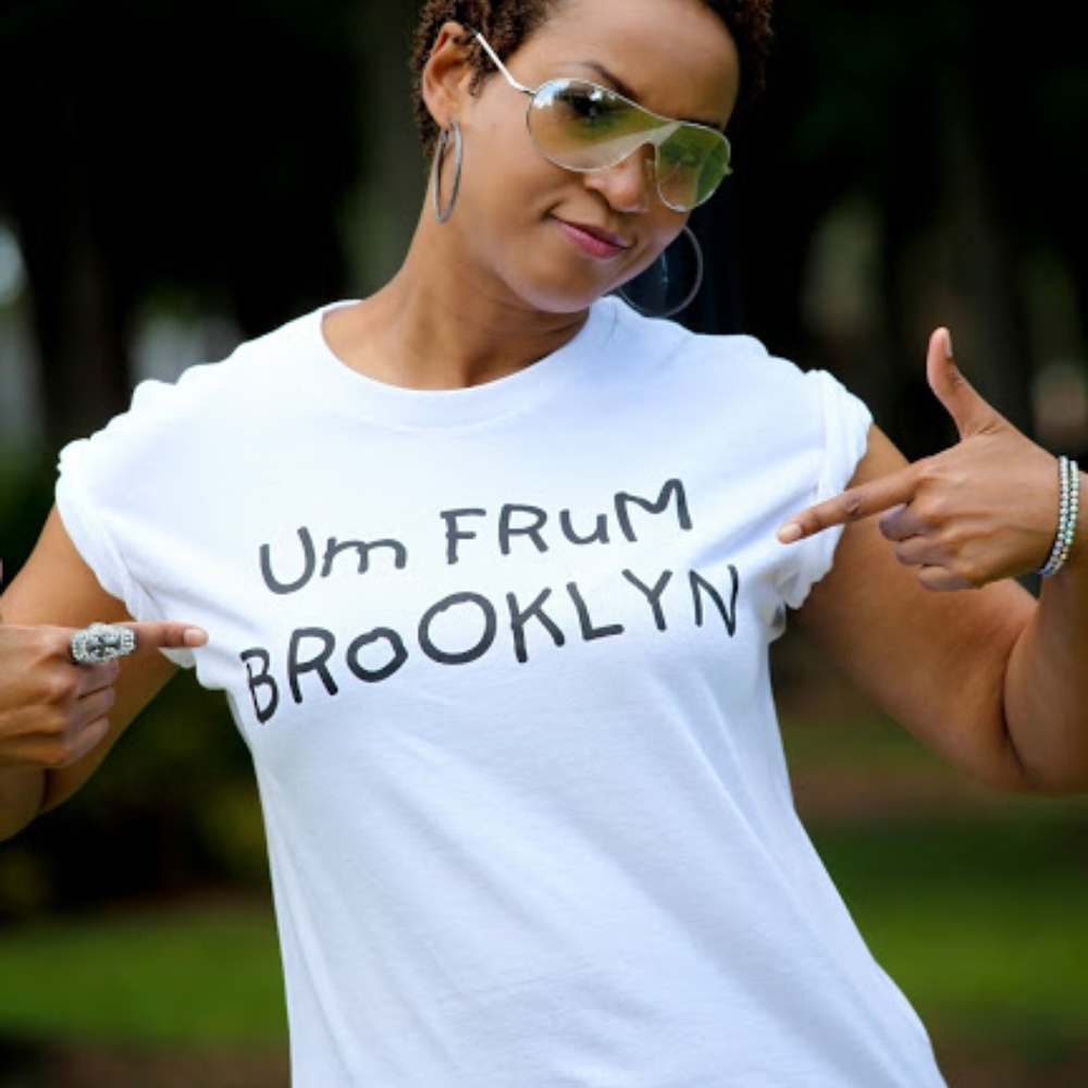 Um Frum Brooklyn T-shirt: Buy One Get One Free